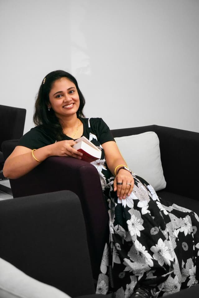 Ipseeta Priyadarshini